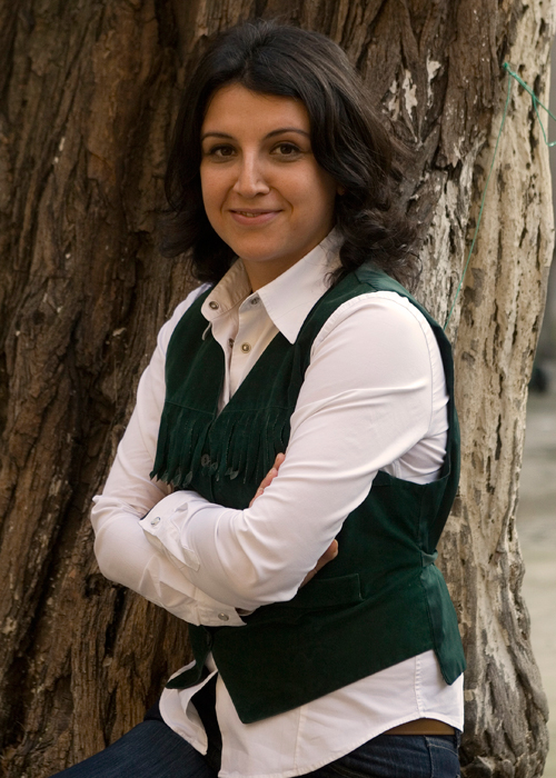 Gonca Özmen