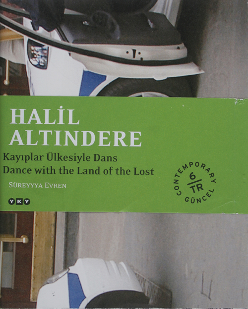 Halil Altındere – Kayıplar Ülkesiyle Dans