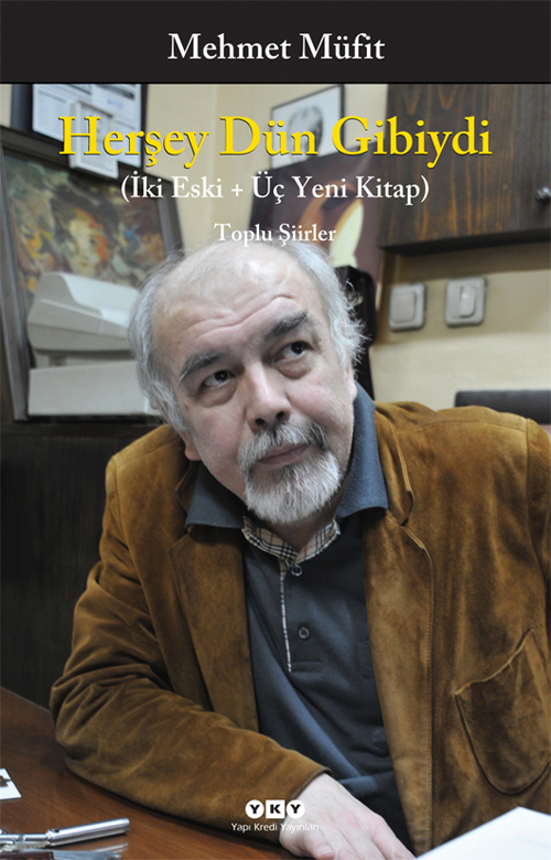Herşey Dün Gibiydi – İki Eski – Üç Yeni Kitap