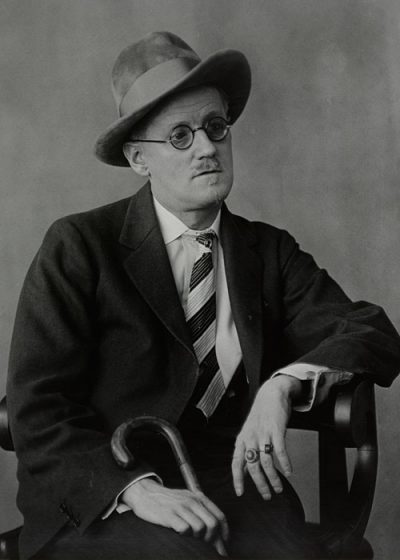 James Joyce