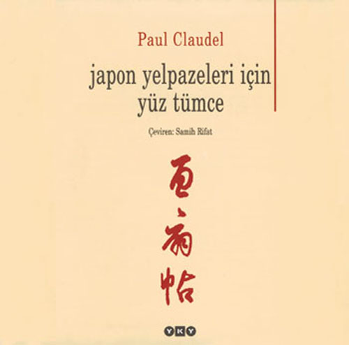 Japon Yelpazeleri İçin Yüz Tümce