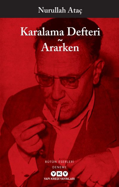 Karalama Defteri – Ararken