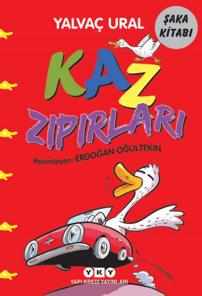 Kaz Zıpırları
