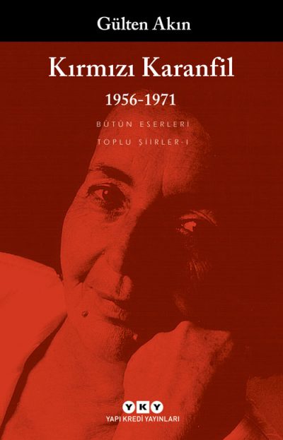Kırmızı Karanfil – 1956-1971 – Toplu Şiirler I