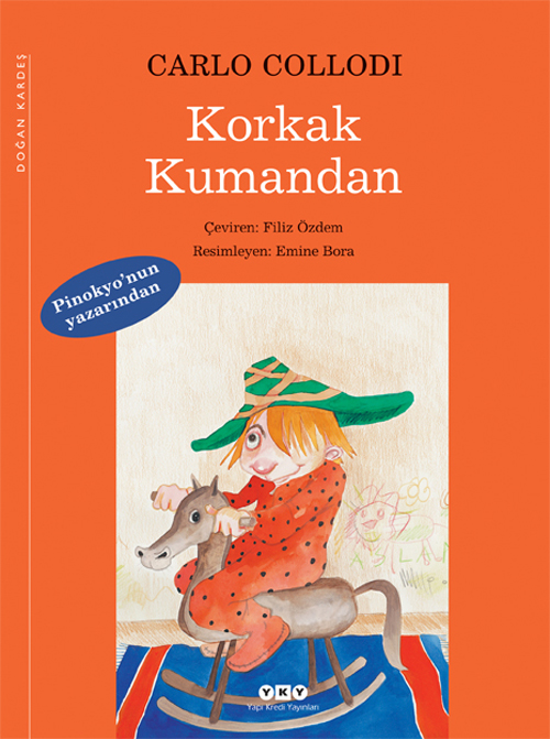 Korkak Kumandan