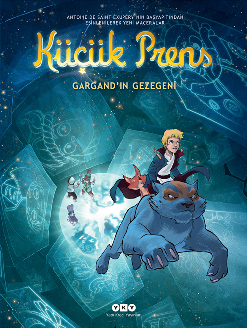 Küçük Prens 15 – Gargand’ın Gezegeni