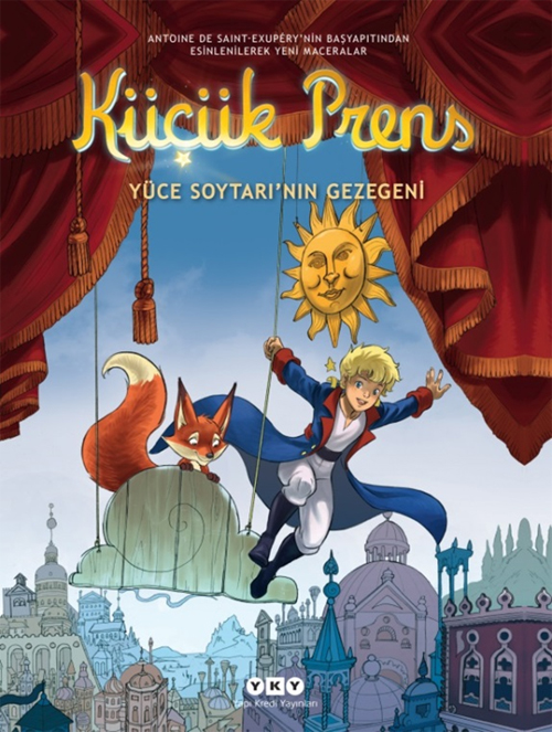 Küçük Prens 14 – Yüce Soytarının Gezegeni