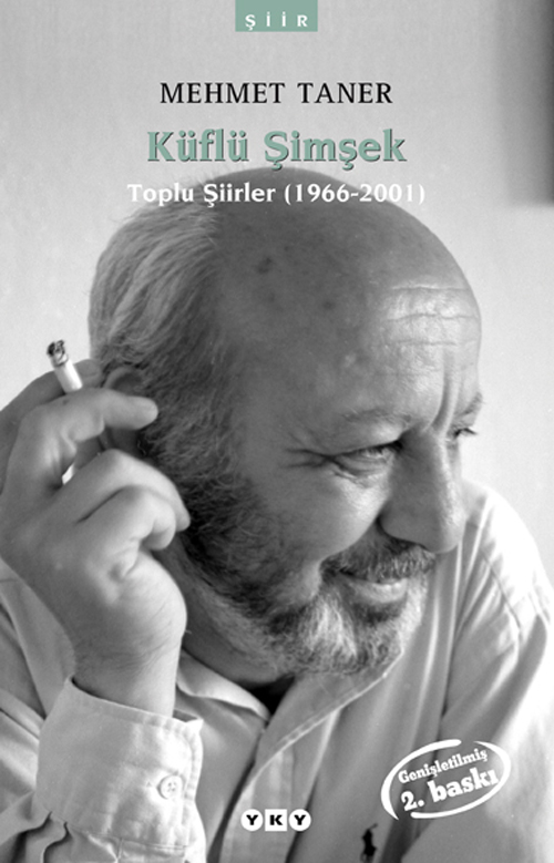 Küflü Şimşek – Toplu Şiirler (1966-2001)