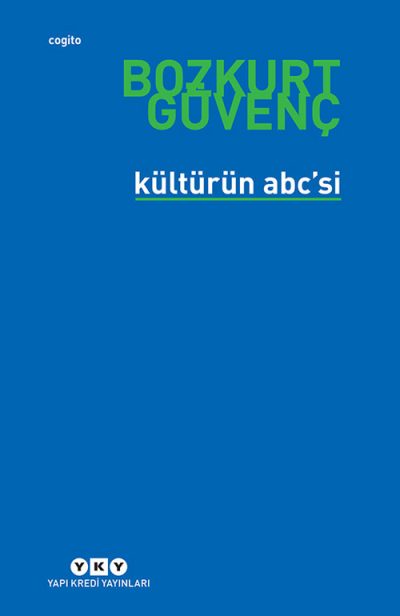 Kültürün abc’si