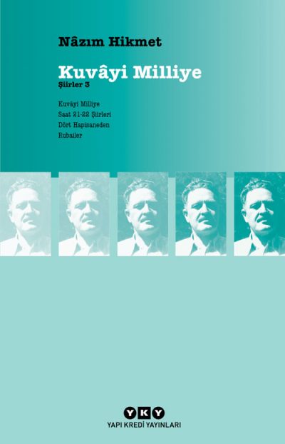 Şiirler 3 – Kuvâyi Milliye