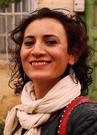 Makbule Aras Eyvazi