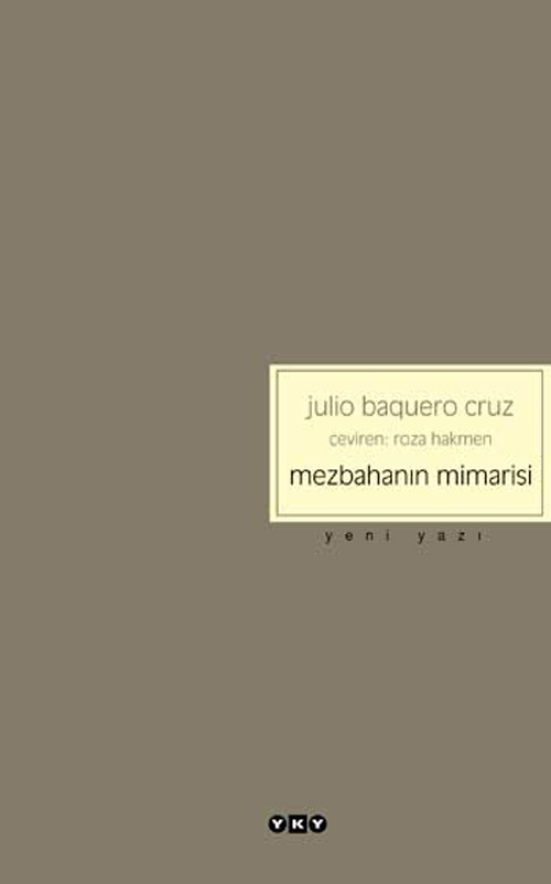 Mezbahanın Mimarisi