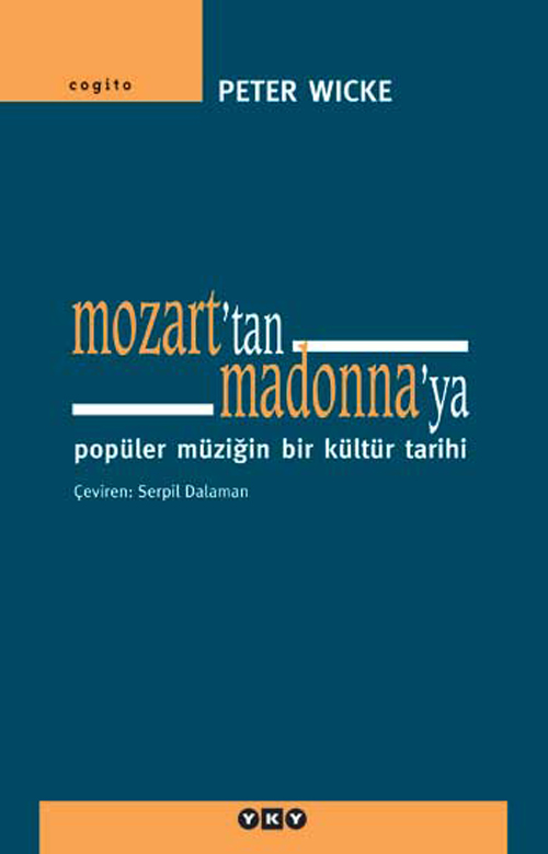 Mozart’tan Madonna’ya