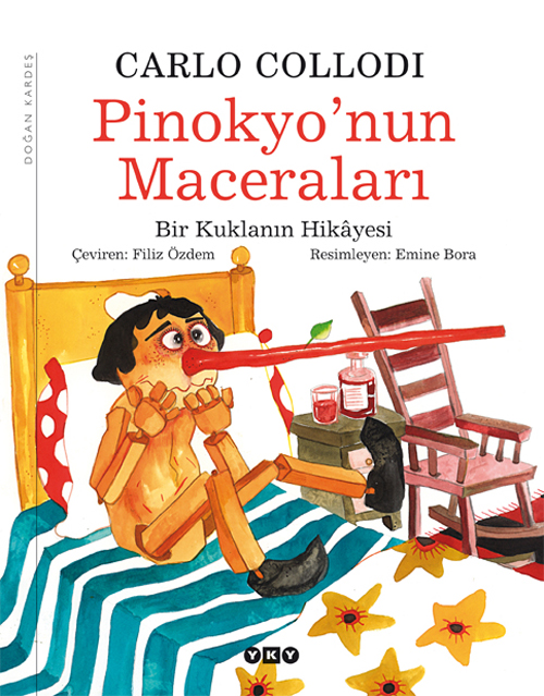 Pinokyo’nun Maceraları – Bir Kuklanın Hikâyesi