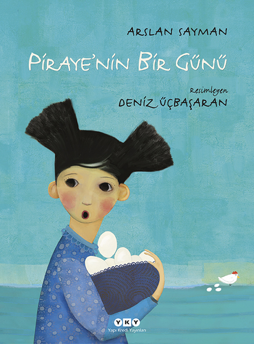Piraye’nin Bir Günü (Karton Kapak)