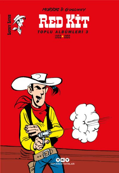 Red Kit – Toplu Albümleri 3 – 1952/1956