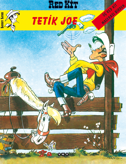 Tetik Joe – Red Kit 42