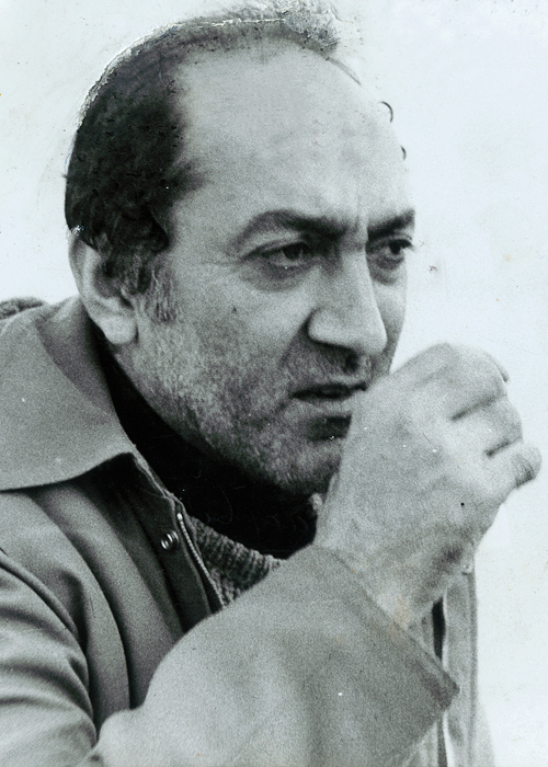 Selahattin Hilav