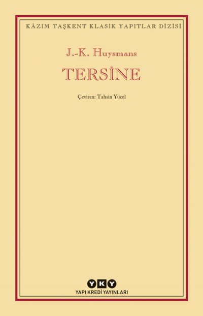 Tersine
