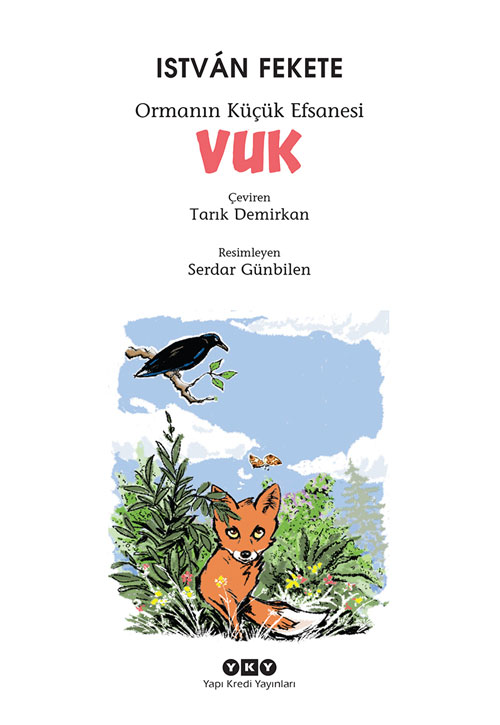 VUK – Ormanın Küçük Efsanesi