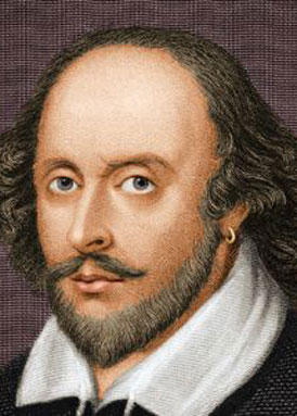 William Shakespeare
