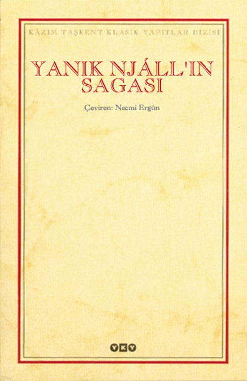 Yanık Njáll’ın Sagası