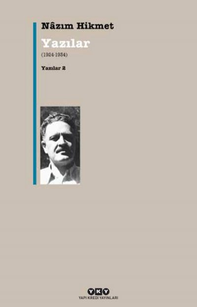 Yazılar 2 – (1924-1934)