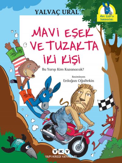 Mavi Eşek ve Tuzakta İki Kişi – Bu Yarışı Kim Kazanacak