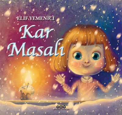 Kar Masalı (Karton Kapak)
