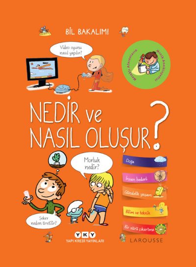 Bil Bakalım Nedir ve Nasıl Oluşur? (Çıkartmalı)