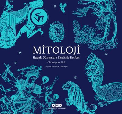 Mitoloji – Hayali Dünyalara Eksiksiz Rehber