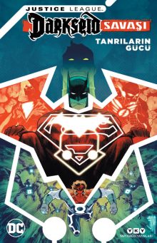 Justice League Darkseid Savaşı – Tanrıların Gücü