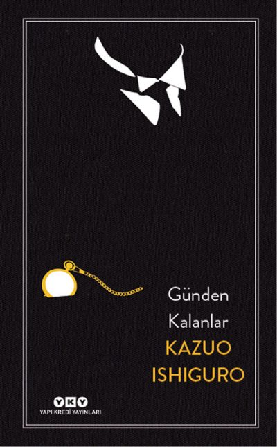Günden Kalanlar (Özel Baskı)