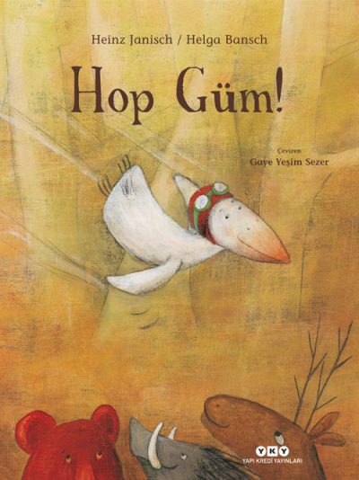 Hop Güm! (Karton Kapak)