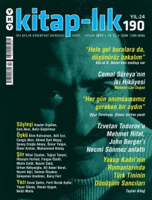 Eleştirmenleri İçimizde Yaşatmak