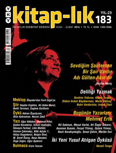 Ardından – Gülten Akın (1933-2015)