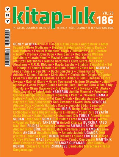 Modern Afrika Edebiyatı