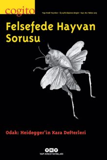 Felsefede Hayvan Sorusu