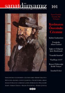 Kırılmanın Öncesinde: Cézanne