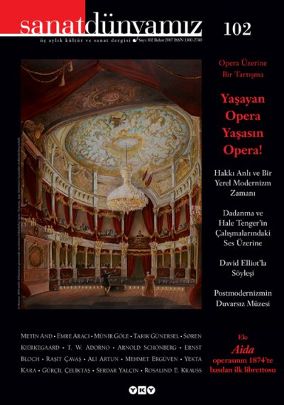 Yaşayan Opera Yaşasın Opera!