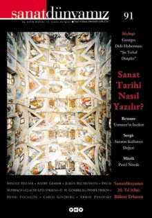 Sanat Tarihi Nasıl Yazılır?