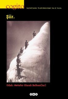 Şiir.