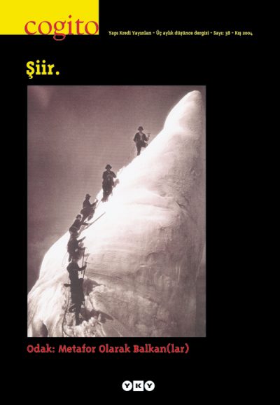 Şiir.
