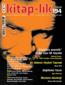 Turgut Uyar 90 Yaşında
