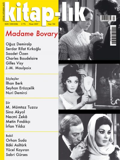 Madame Bovary