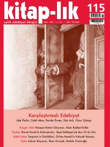 Karşılaştırmalı Edebiyat