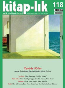 Öyküde 90’lar
