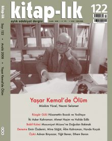Yaşar Kemal’de Ölüm