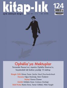 Ophélia’ya Mektuplar