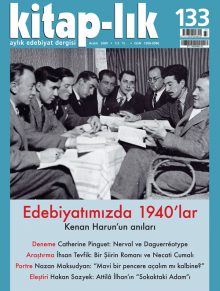 Edebiyatımızda 1940’lar